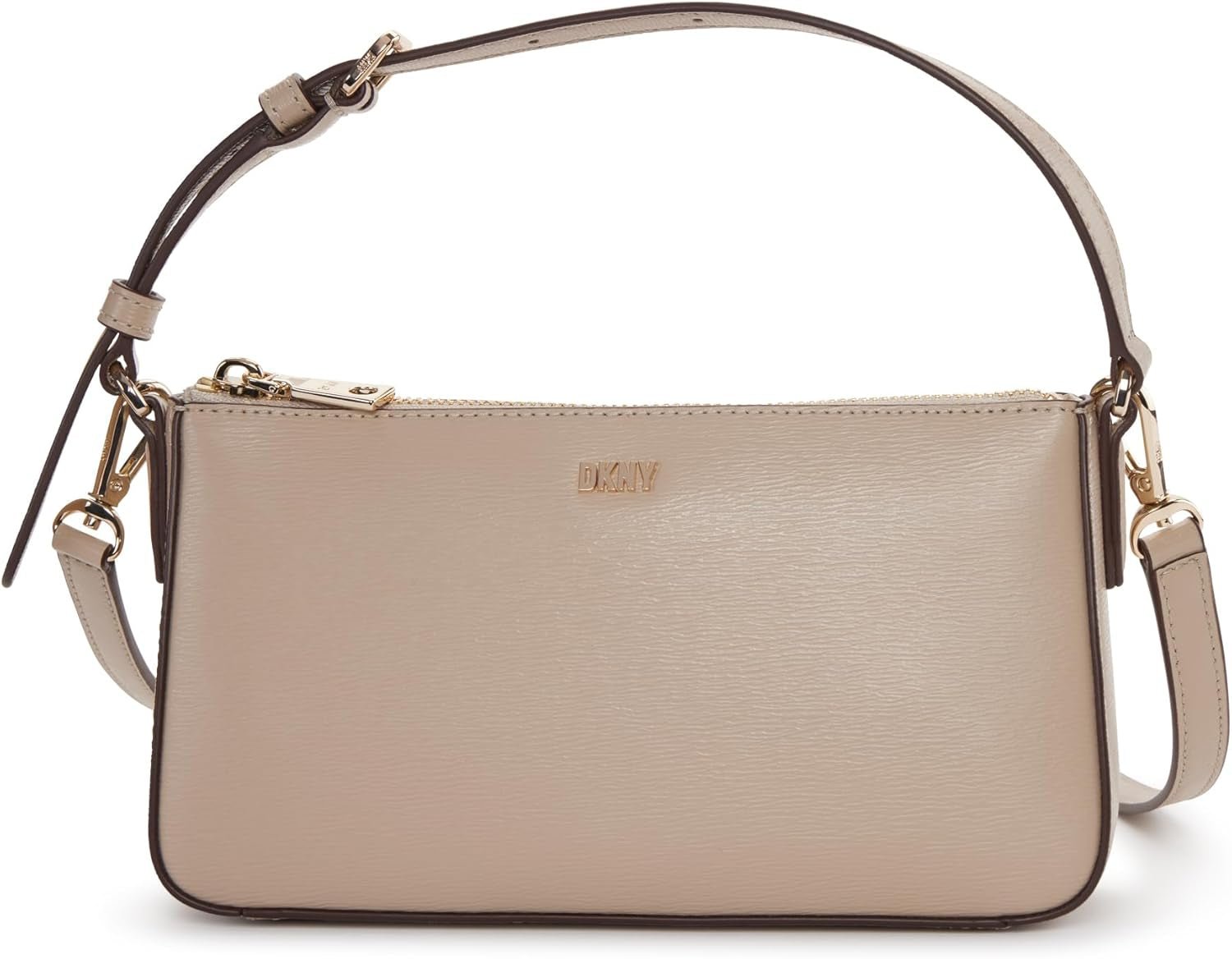 Damen DKNY Bryant Park Tz Demi Umhängetaschen Damen Naty Shop Lt Khaki