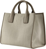 Damen DKNY Carol Medium Book Tote, Natur Multi Taschen Damen Naty Shop