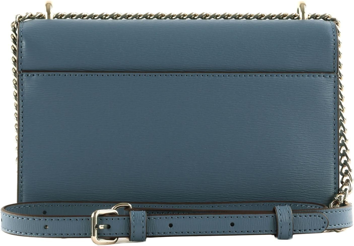 Damen DKNY Clutch Umhängetasche, Küstenblau Damentaschen Naty Shop