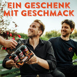 KOTÁNYI Grillgewürz-Geschenkset – 6er-Träger – Geschenke für Männer – Grillzubehör & Gewürzset für jedes BBQ – Grillzubehör inkl. Magic Dust - [Jetzt Geburtstagsgeschenk für Männer bestellen!]