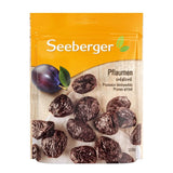 Seeberger Extra große, leckere Pflaumen von bester Qualität – sehr süß und aromatisch, 13 x 125 Gramm, Naty Shop Dehydrierte Produkte, 13 x 200 Gramm