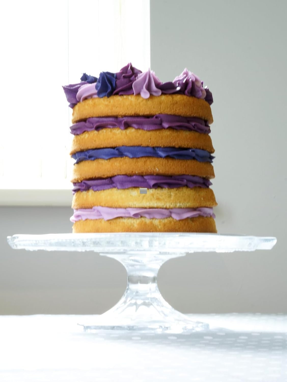 Sugarflair Nudel-Lebensmittelfarbe Lila, 4er-Set, Nudel-Lebensmittelfarbe, Fondant, Marzipan, Zuckerpaste, Buttercreme und mehr: Lila, Lavendel, Traubenviolett, Tiefviolett – 4er-Set