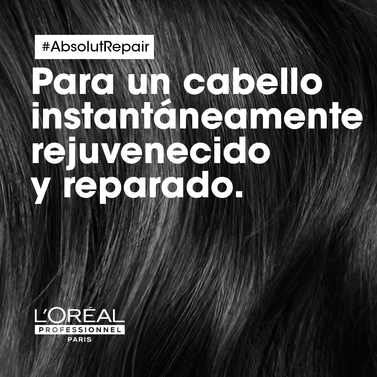 L'Oréal Professionnel Reparierende Haarmaske für strapaziertes und trockenes Haar & Reparierendes Haarshampoo für strapaziertes und trockenes Haar Naty Shop Haarmaske