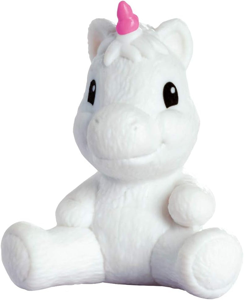 Simba Steffi Love Sweet Dreams / Süße Babypuppe und Kinderbett / mit Leuchtfunktion / 12 Teile / 29 cm / Für Kinder ab 3 Jahren