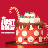 Fondant Poppy Red 250g – Fertig zum Ausrollen, perfekt zum Zuckerguss und Dekorieren von Kuchen, Cupcakes und Keksen – Poppy Red – 250g Zuckerpaste Naty Shop