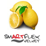 White Velvet-Fondant mit Zitronengeschmack, 250 g Naty Shop-Zuckerpaste