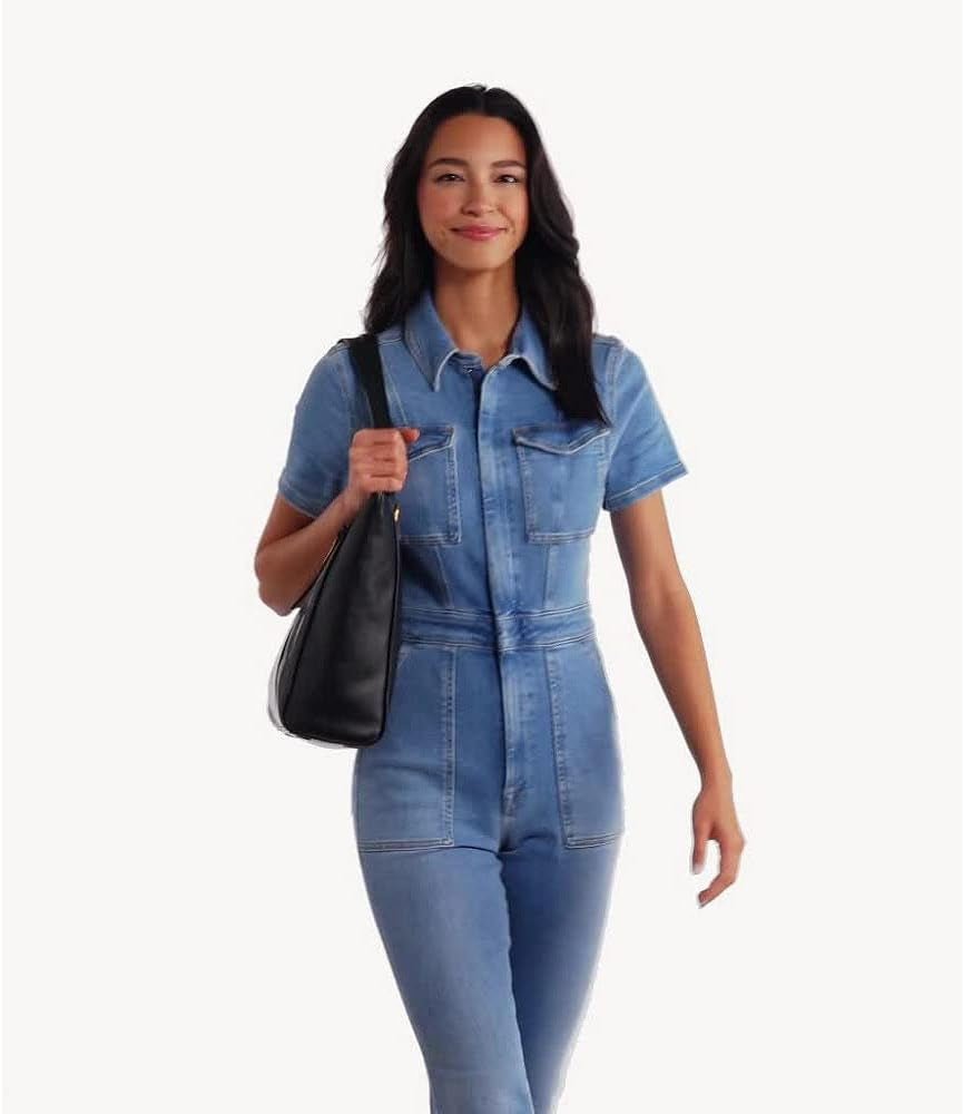 Fossil Carlie Tragetaschen Damen Naty Shop