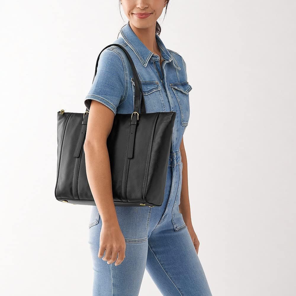 Fossil Carlie Tragetaschen Damen Naty Shop