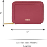 Fossil Damen Logan Multifunktionale Geldbörse Damen Naty Shop
