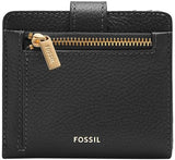 Fossil Small Tab Bifold Harwell für Damen Leder LiteHide, SL10029001 Damenbrieftasche Naty Shop