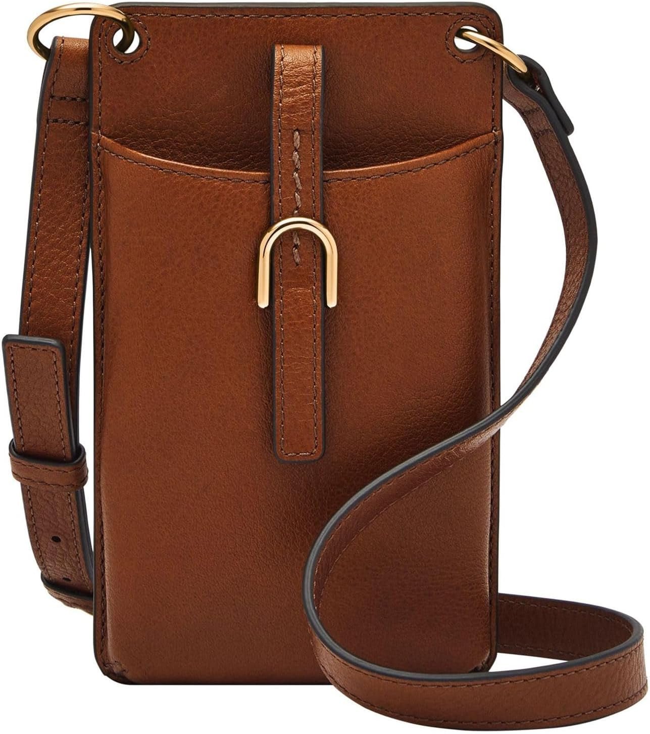 Fossil Vada Umhängetaschen Damen Naty Shop Braun