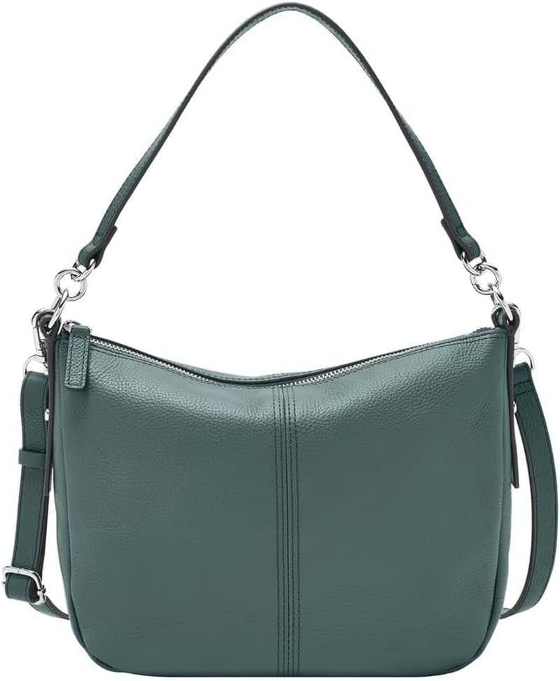 Fossil Jolie Umhängetasche für Damen, Blaue Damentaschen Naty Shop Standardtitel