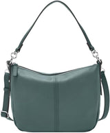 Fossil Jolie Umhängetasche für Damen, Blaue Damentaschen Naty Shop Standardtitel