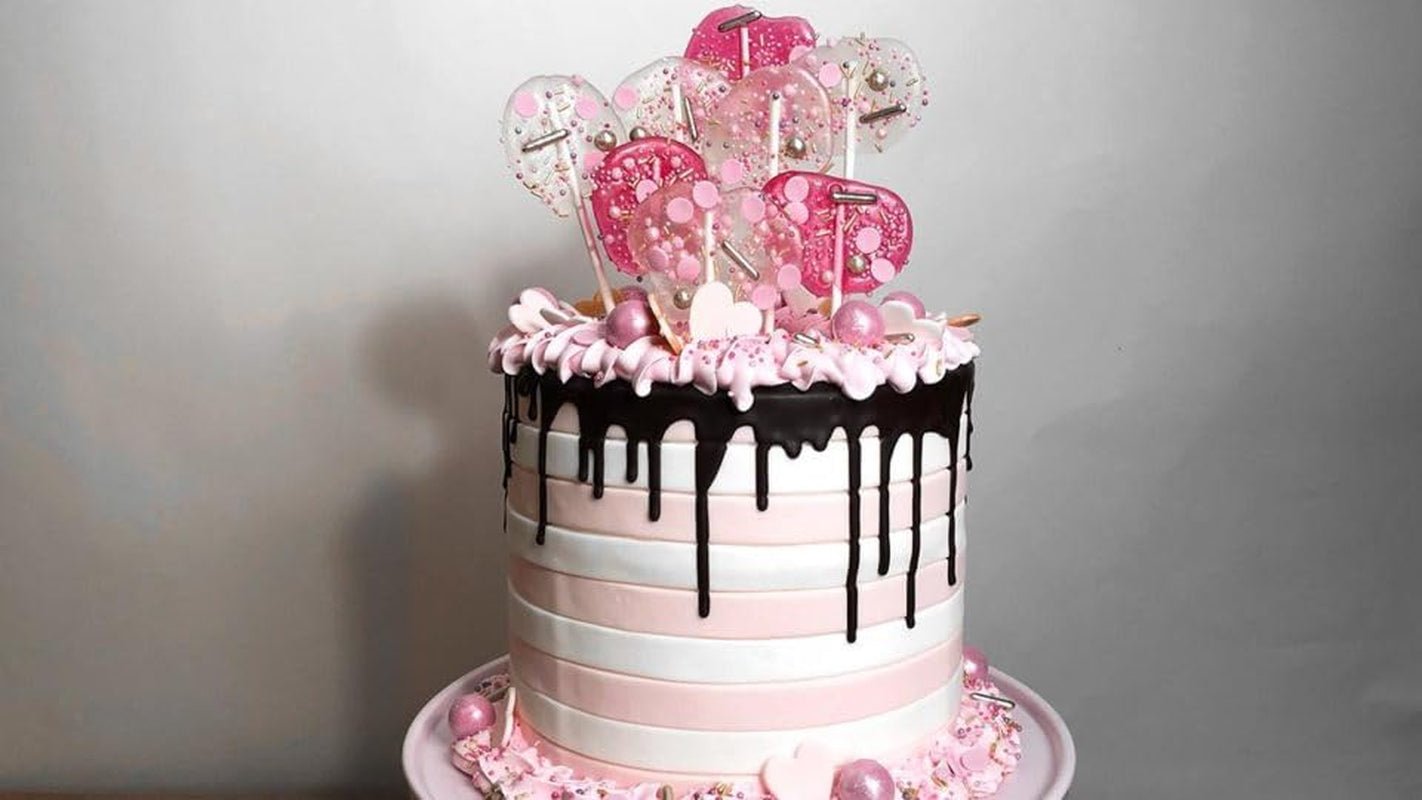FunCakes Fondant mit Zitronengeschmack: Köstlicher Geschmack, glatte Textur, leicht zu verteilen, gerollter Fondant, perfekt für Kuchen, Cupcakes und Kekse. Halal, koscher und glutenfrei. 250 g (3er-Pack) Naty Shop Zuckerpaste
