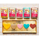 FunCakes Teal Blue Rollfondant, einfach zu verwenden, glatt, flexibel, weich und biegbar, perfekt zum Dekorieren von Kuchen, Halal, koscher, glutenfrei, 250 g Packung, Naty Shop Zuckerpaste