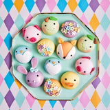 FunCakes Rollfondant Frühlingsgrün: Einfach zu verwenden, glatt, flexibel, weich und biegsam, perfekt zum Dekorieren von Kuchen, halal, koscher und glutenfrei, 250 g Naty Shop Zuckerpaste