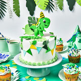 FunCakes Forest Green Rollfondant: Einfach zu verwenden, glatt, flexibel, weich und biegsam, perfekt zum Dekorieren von Kuchen, halal, koscher und glutenfrei, 250 g Naty Shop Zuckerpaste