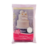 FunCakes Glasurpaste 500g weiß Zuckerpaste Naty Shop Standardtitel