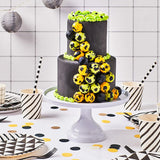 FunCakes Raven Black Rollfondant: einfach zu verwenden, glatt, flexibel, weich und flexibel, perfekt zum Dekorieren von Kuchen, Halal, koscher und glutenfrei, 250 g Naty Shop Zuckerpaste