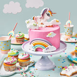 FunCakes Rollfondant Bright White: Einfach zu verwenden, glatt, flexibel, weich und biegsam, perfekt zum Dekorieren von Kuchen, Halal, koscher und glutenfrei. 5 kg (2 bis 2,5 kg) Naty Shop Zuckerpaste