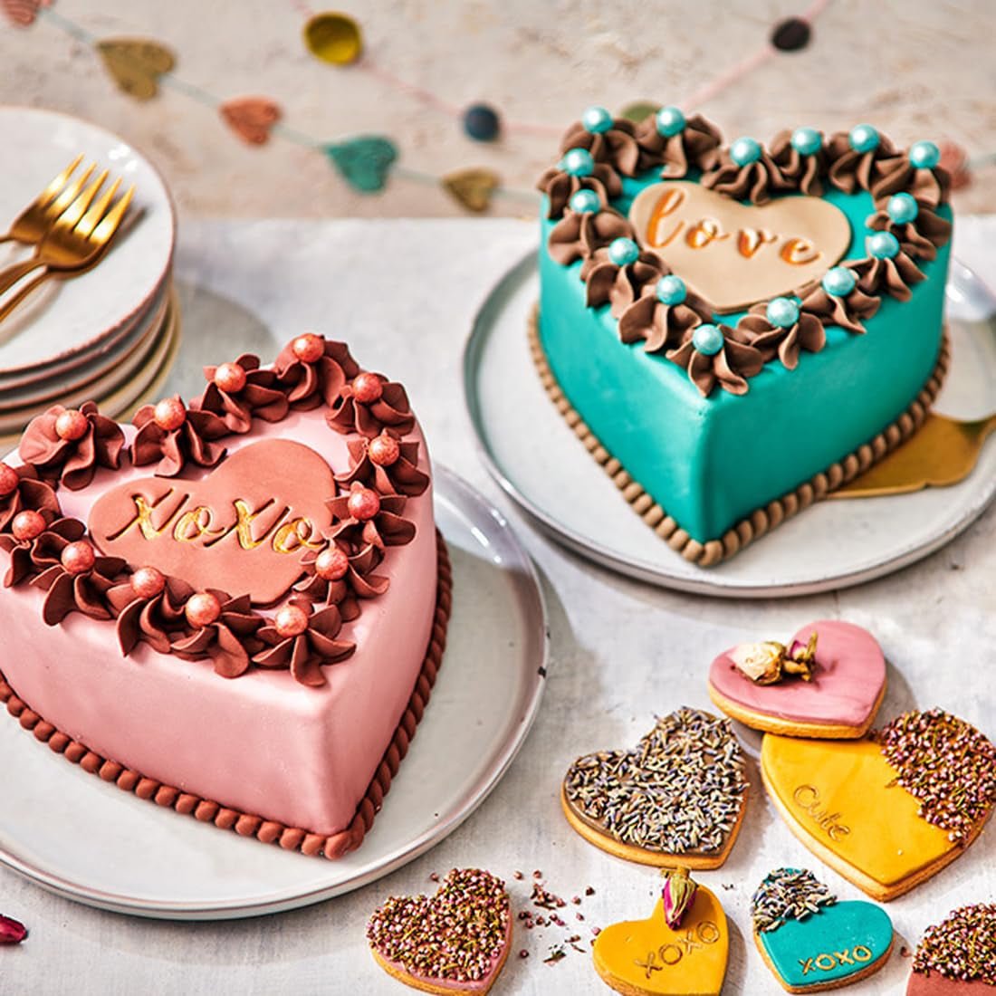FunCakes Red Earth-Fondantrolle, einfach zu verwenden, glatt, flexibel, weich und flexibel, perfekt zum Dekorieren von Kuchen, halal, koscher und glutenfrei, 250-g-Packung. 1 Naty Shop Zuckerpaste