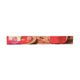 FunCakes Rolled Roll Fondant Disc Raven Black: Köstlicher Vanillegeschmack, 430 g & Rolled Roll Fondant Disc Fire Red: Köstlicher Vanillegeschmack, bereits gerollt, einfach zu verwenden, 430 g Naty Shop Zuckerpaste
