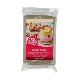 FunCakes Urban Taupe laminierter Fondant, einfach zu verwenden, glatt, flexibel, weich und flexibel, perfekt zum Dekorieren von Kuchen, Halal-, koscher- und glutenfrei, 250-g-Packung 1 Naty Shop Zuckerpaste Standardtitel