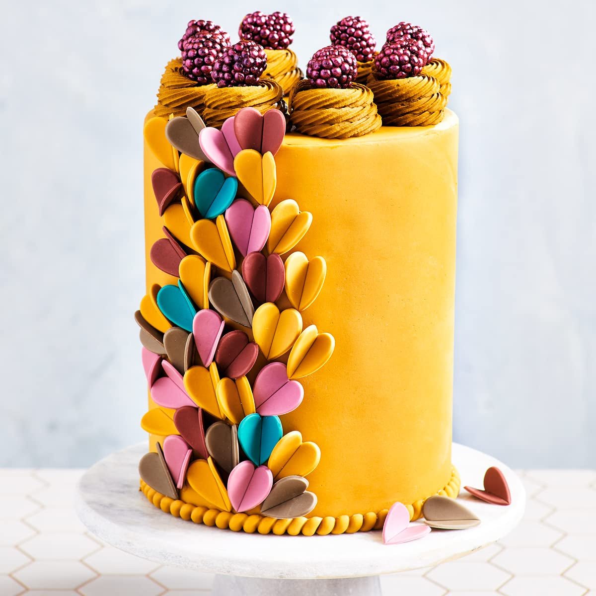 FunCakes Urban Taupe laminierter Fondant, einfach zu verwenden, glatt, flexibel, weich und flexibel, perfekt zum Dekorieren von Kuchen, Halal-, koscher- und glutenfrei, 250 g Packung 1 Naty Shop Zuckerpaste