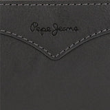 Pepe Jeans Jacket Horizontal Click Wallet One Size Herrenbrieftasche Naty Shop