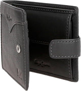 Pepe Jeans Jacket Horizontal Click Wallet One Size Herrenbrieftasche Naty Shop