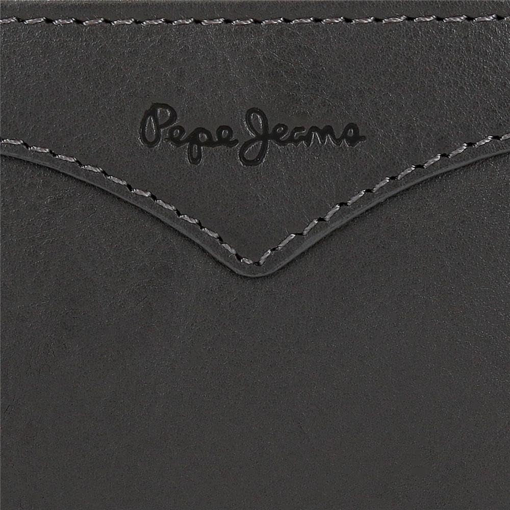 Pepe Jeans Jacket Vertikale Geldbörse mit Geldbörse, Einheitsgröße Herrenbrieftasche Naty Shop