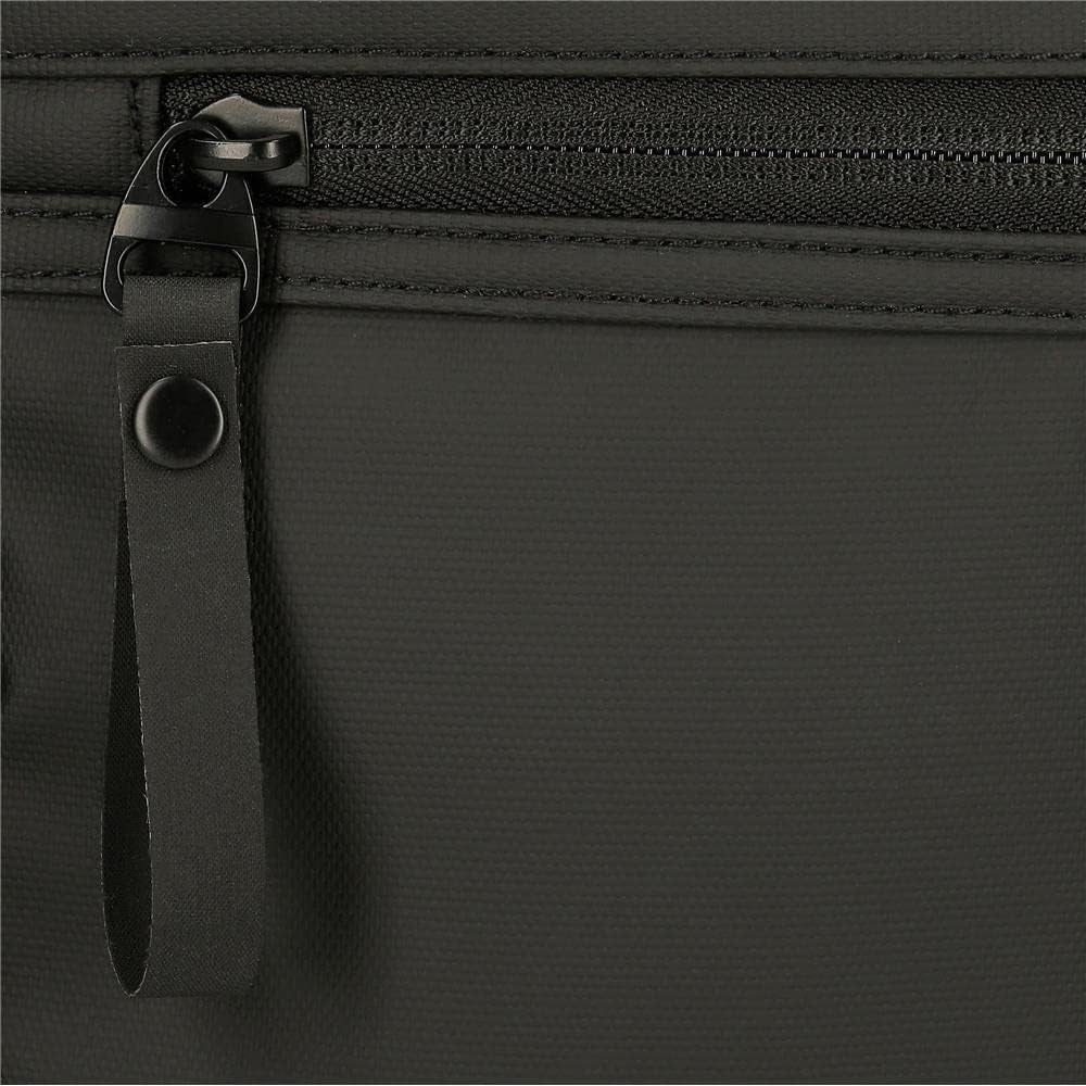 Pepe Jeans Hoxton Reisetasche, Schwarz, 56 x 32 x 25,5 cm, Polyester und PU, Mehrfarbig (Multicolor), Unikat, Reisetasche Gepäck und Reiseausrüstung Naty Shop