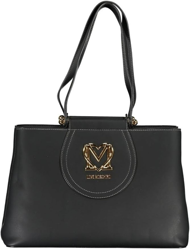 Love Moschino Schwarze Damentasche Damentaschen Naty Shop Standardtitel