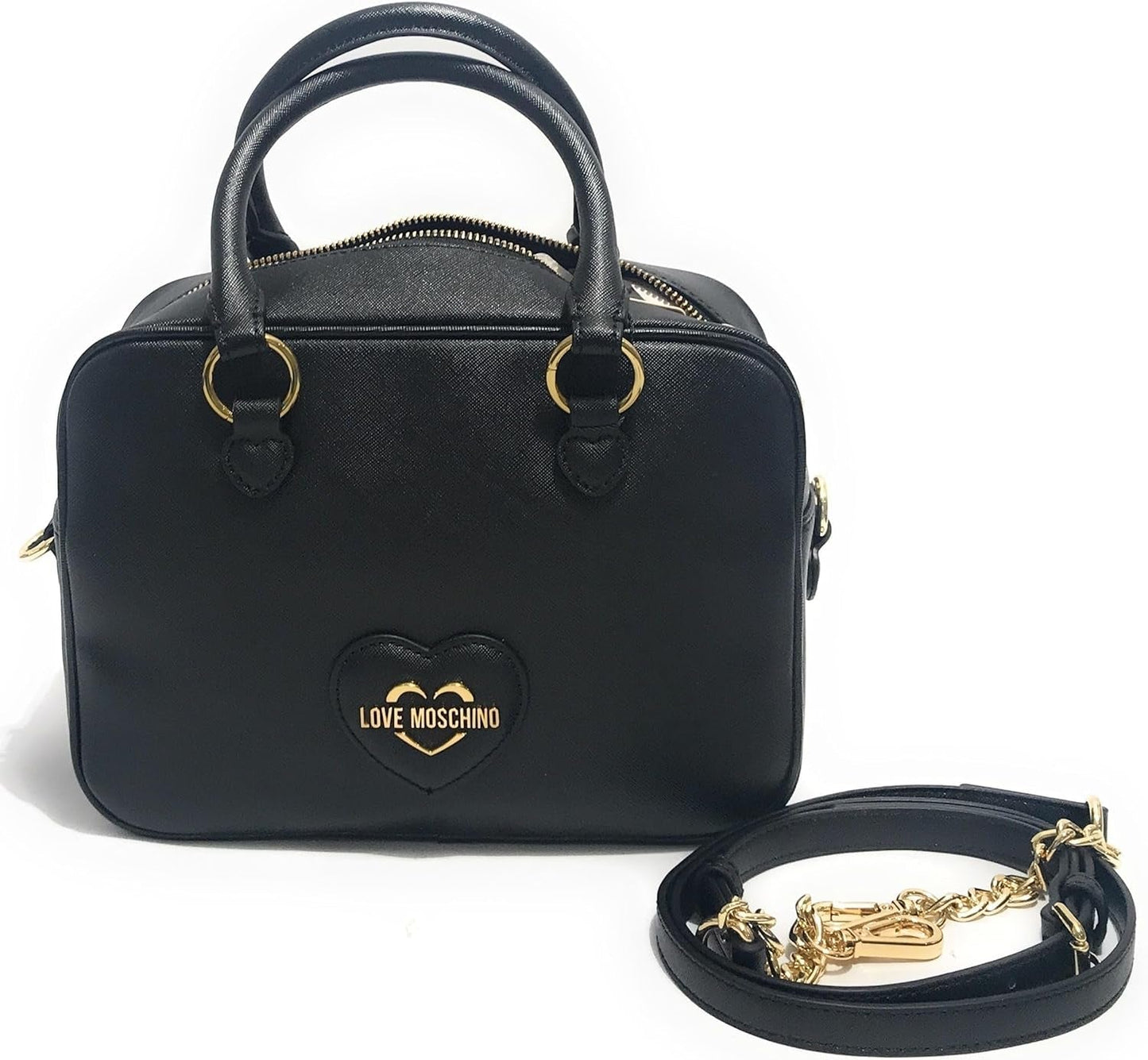 Love Moschino Schwarze Damentasche Damentaschen Naty Shop Standardtitel