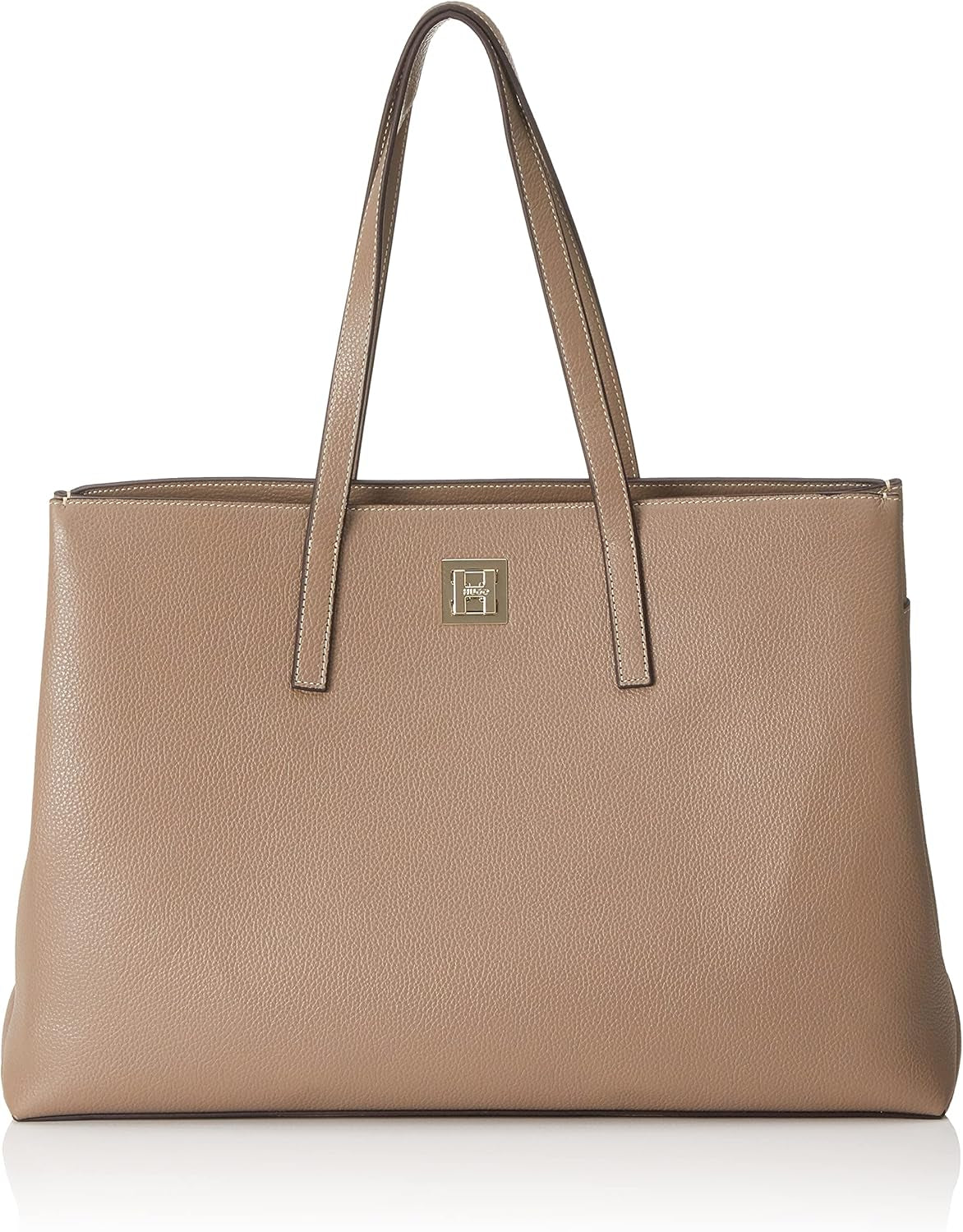 Arbeitstasche für Damen HUGO Arleen Arbeitstasche Dunkelbeige251 Einheitsgröße Damentaschen Naty Shop Standardtitel