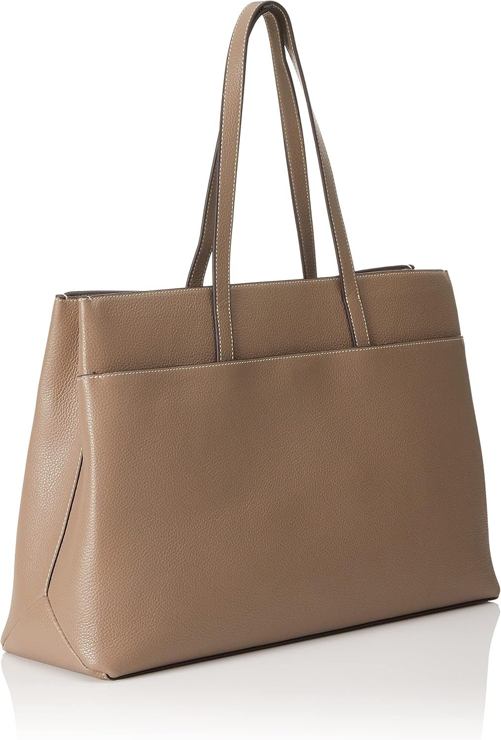 Damen-Arbeitstasche HUGO Arleen Arbeitstasche Dunkelbeige251 Einheitsgröße Damentaschen Naty Shop