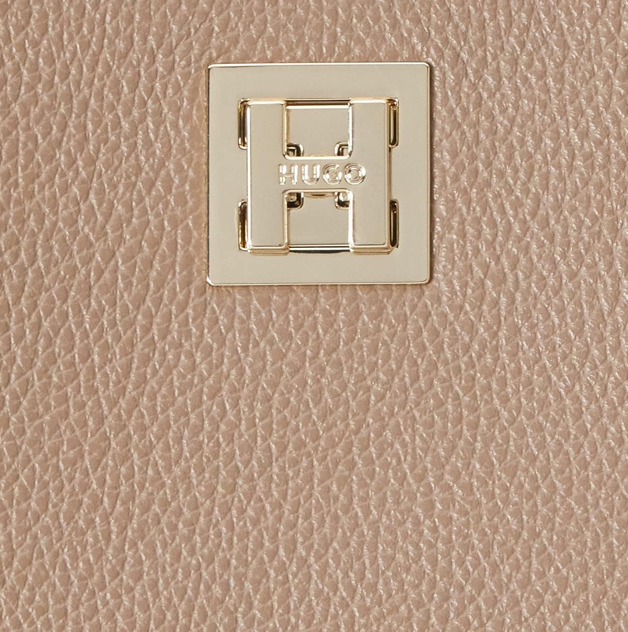 Damen-Arbeitstasche HUGO Arleen Arbeitstasche Dunkelbeige251 Einheitsgröße Damentaschen Naty Shop