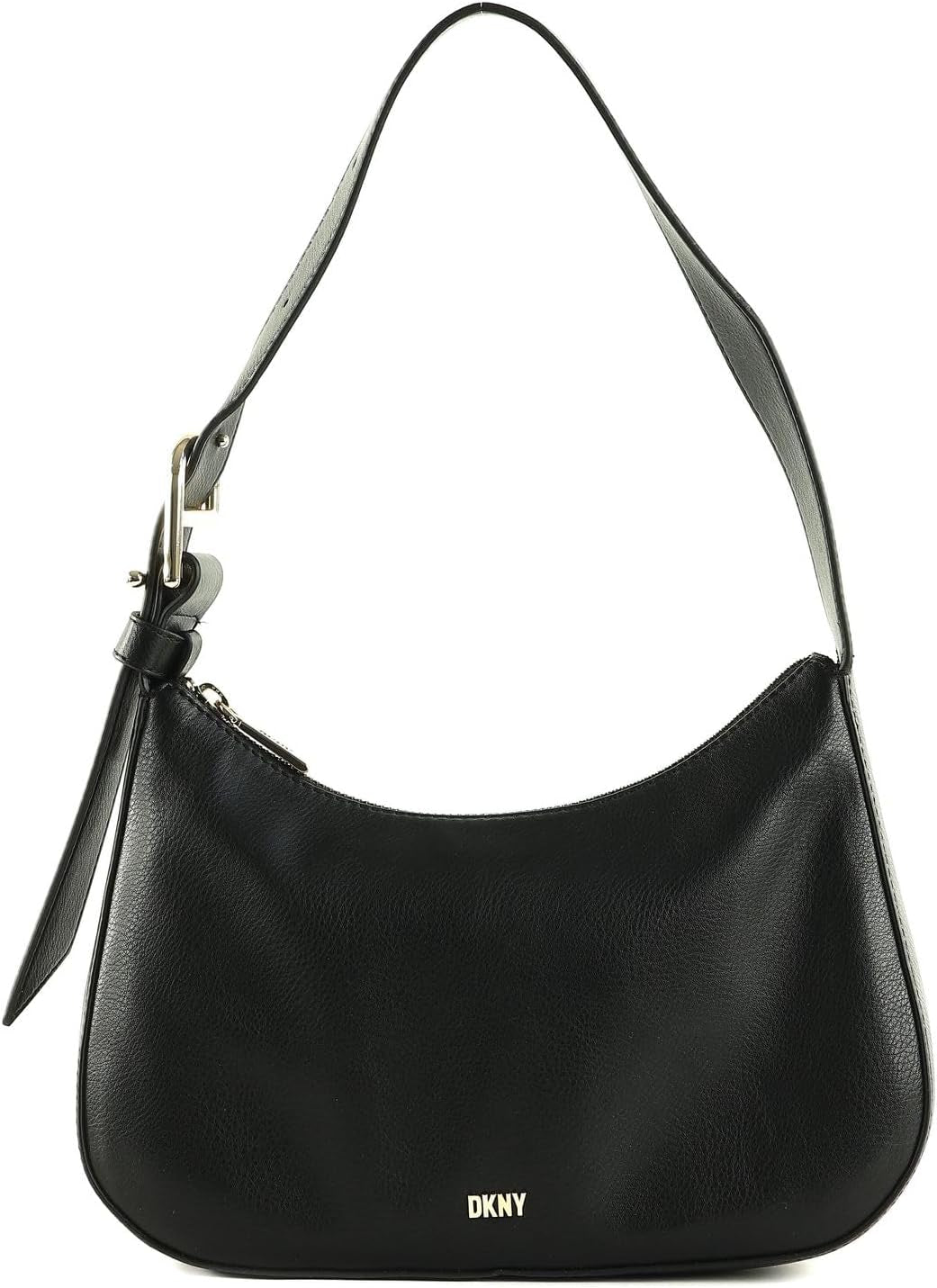 DKNY Deena Umhängetasche Damen Naty Shop Taschen Schwarz / Gold Einheitsgröße