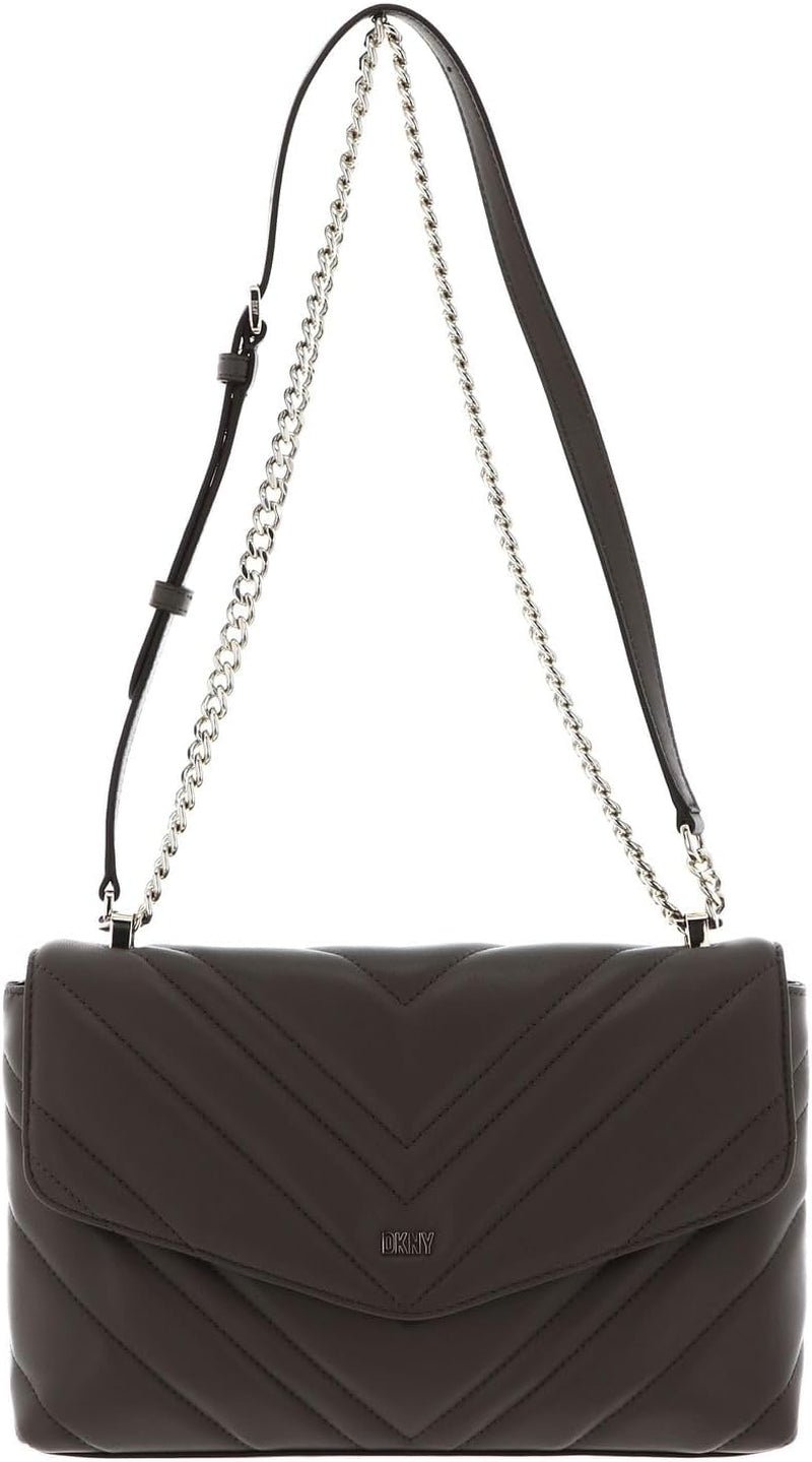 Umhängetasche DKNY Damen Taschen Damen Naty Shop Truffle