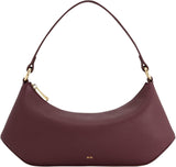 JW PEI Lily Damen Umhängetasche Naty Shop Damentaschen Dunkelweinrot