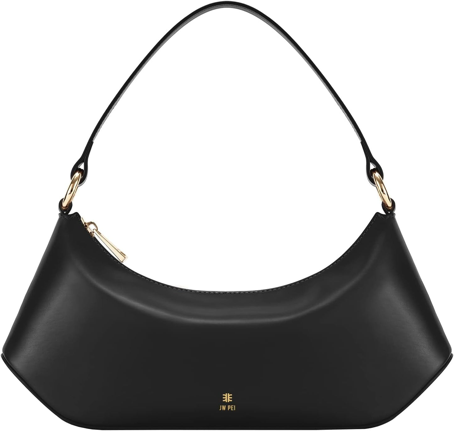 Damen Umhängetasche JW PEI Lily Bags Women Naty Shop Schwarz