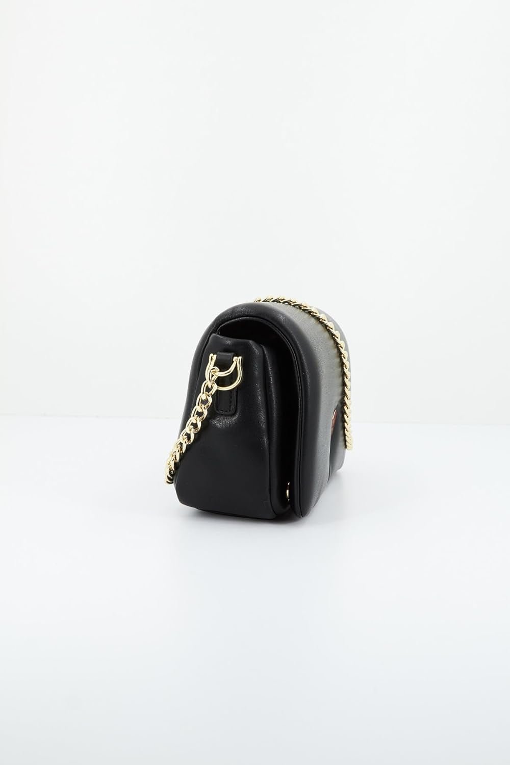 Love Moschino Damen-Umhängetasche, Schwarz Naty Shop Damentaschen