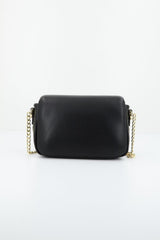 Love Moschino Damen-Umhängetasche, Schwarz Naty Shop Damentaschen
