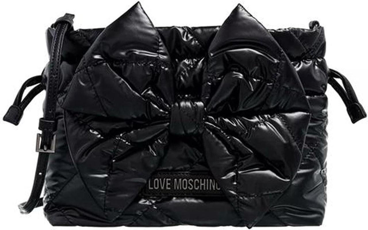 Love Moschino Damen Umhängetasche Schwarz Damentaschen Naty Shop Standardtitel