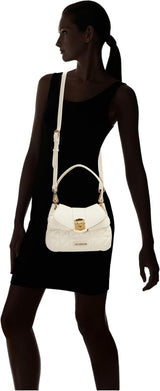Love Moschino Damen-Umhängetasche, Butter Naty Shop Damentaschen