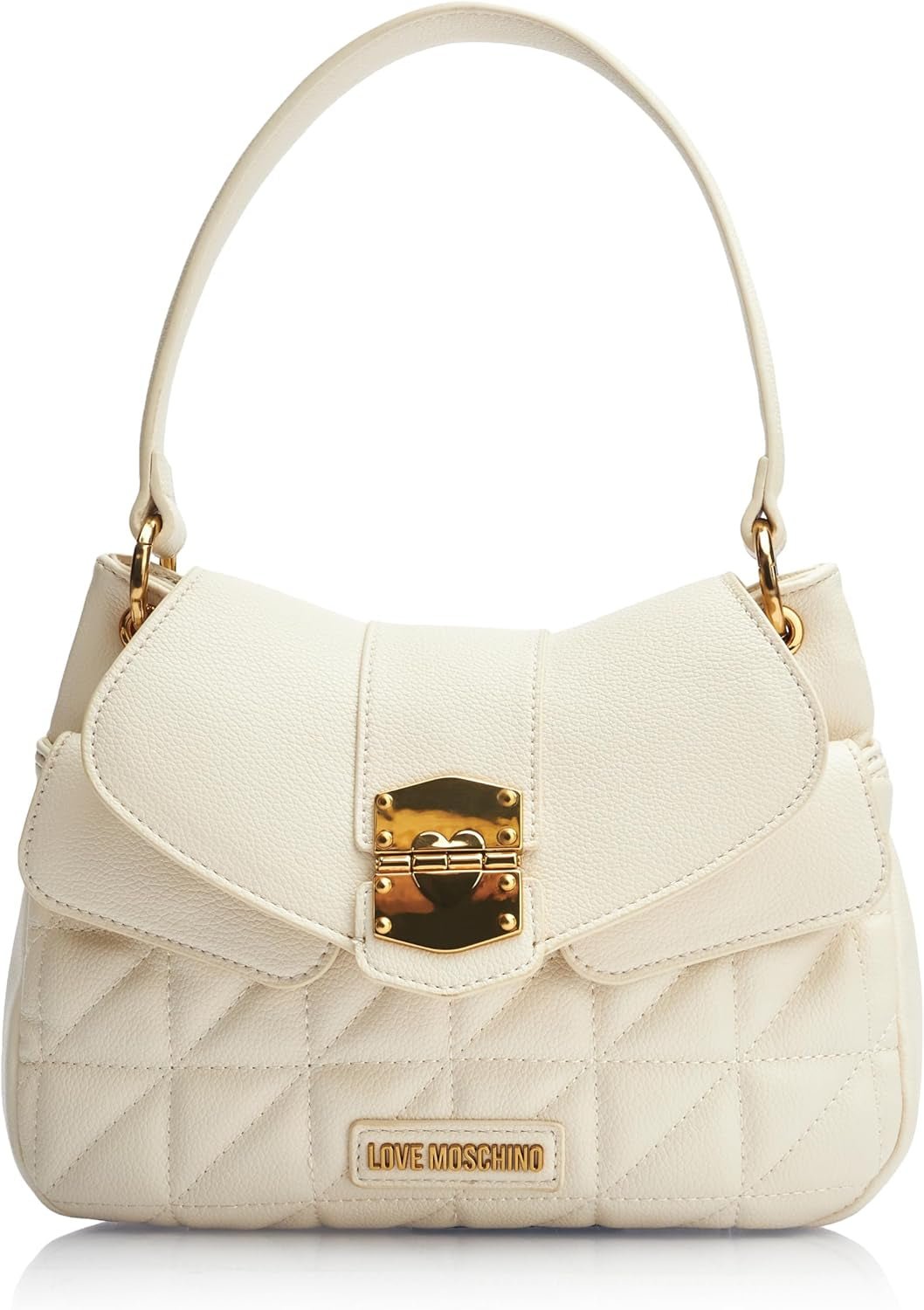 Love Moschino Damen-Umhängetasche, Butter Naty Shop Damentaschen Standardtitel