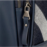 Pepe Jeans Celine Reisetasche, Blau, 40 x 25 x 20 cm, Polyester, mit Kunstlederdetails, 20 L, von Joumma Bags, Blau, Reisetasche, Gepäck und Reiseausrüstung Naty Shop
