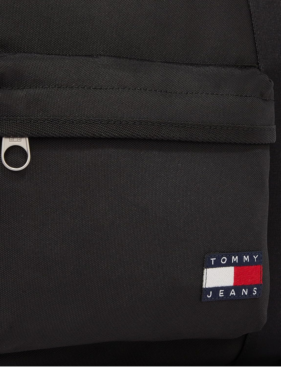 Tommy Jeans Daily Weekender Seesack für Herren, Schwarz, Einheitsgröße, Gepäck und Reiseausrüstung, Naty Shop