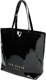 Ted Baker Damen Nicon Vinyl Bow Bag Damentaschen Naty Shop