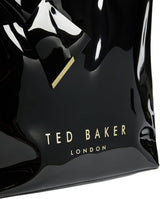 Ted Baker Damen Nicon Vinyl Bow Bag Damentaschen Naty Shop